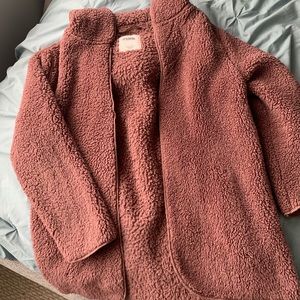 PINK sherpa